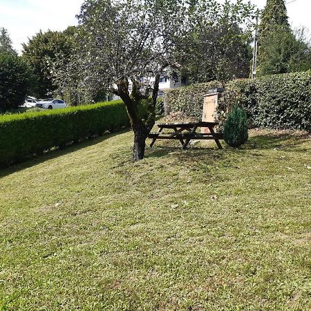 Appartement Le Parad'Hiver Gérardmer Dış mekan fotoğraf