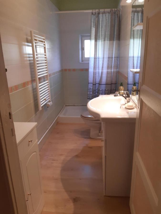Appartement Le Parad'Hiver Gérardmer Dış mekan fotoğraf
