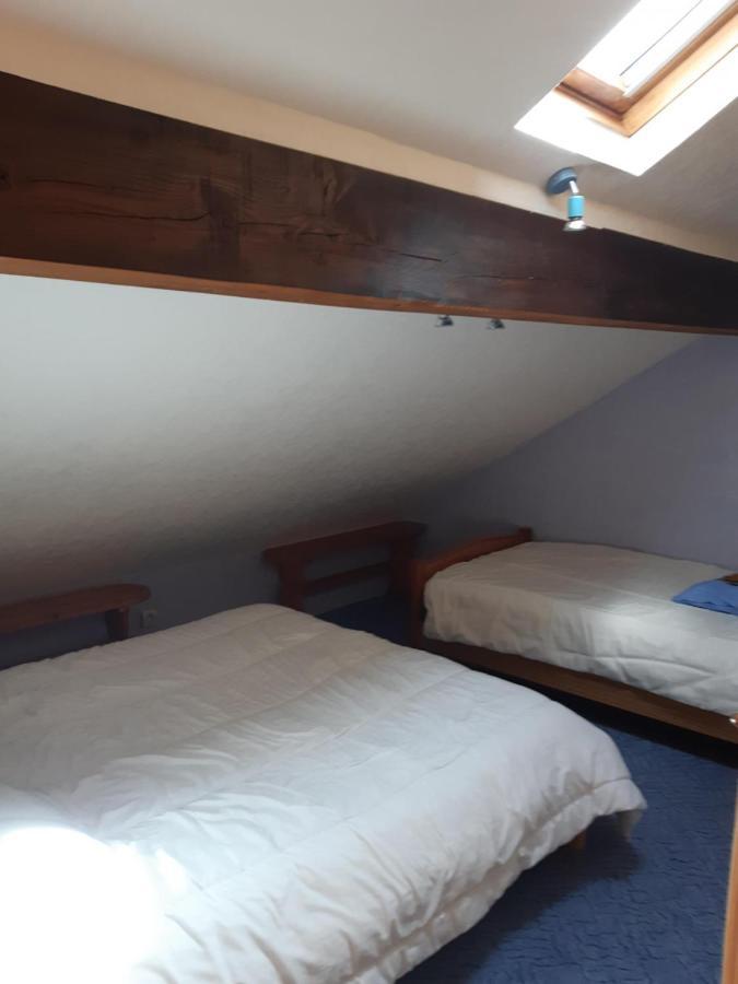 Appartement Le Parad'Hiver Gérardmer Dış mekan fotoğraf