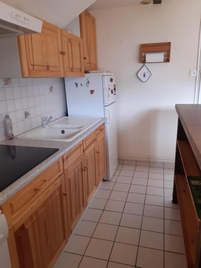 Appartement Le Parad'Hiver Gérardmer Dış mekan fotoğraf