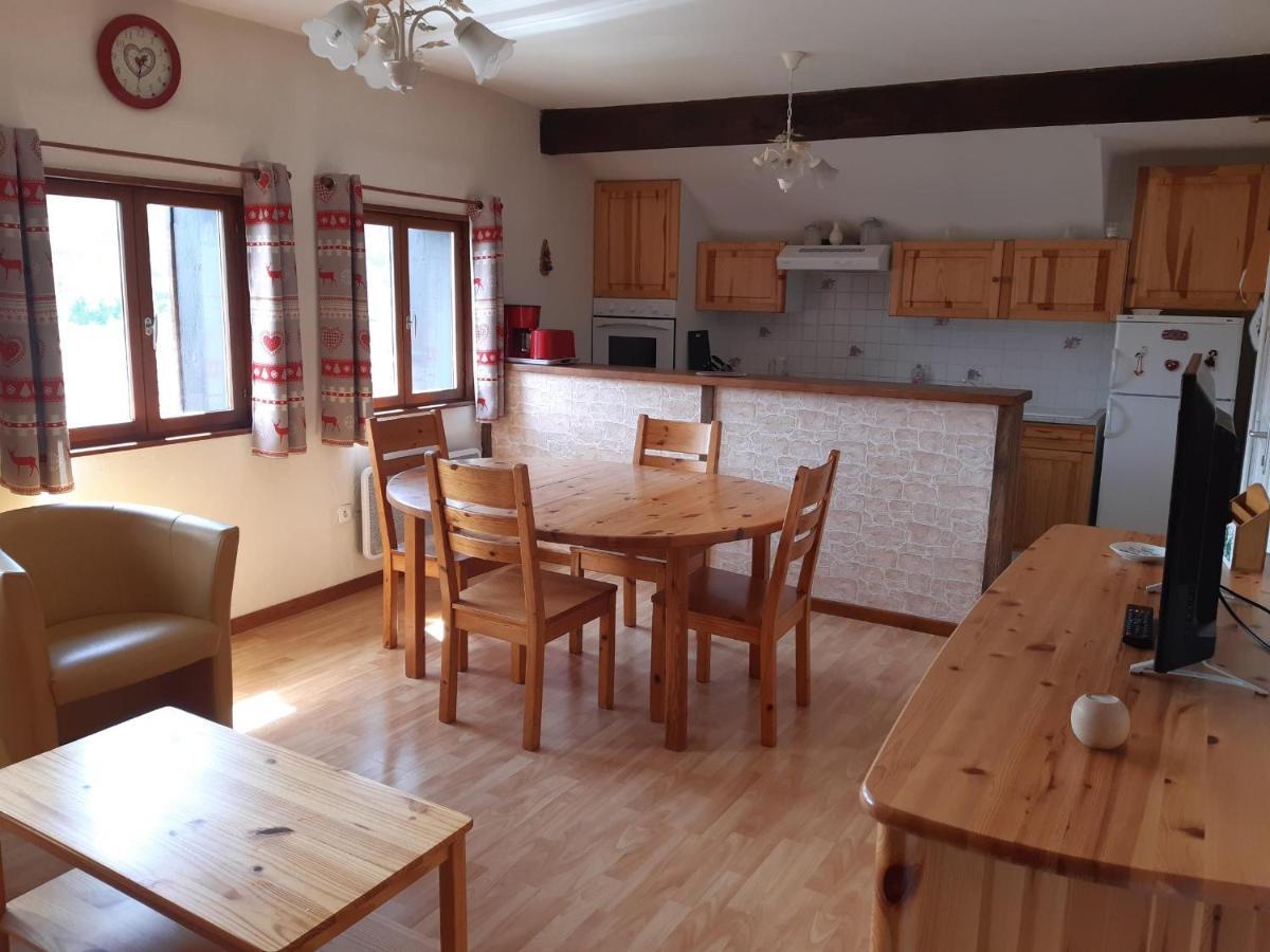 Appartement Le Parad'Hiver Gérardmer Dış mekan fotoğraf