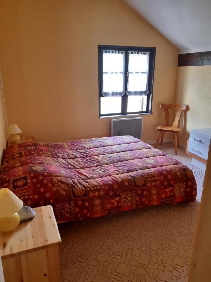 Appartement Le Parad'Hiver Gérardmer Dış mekan fotoğraf