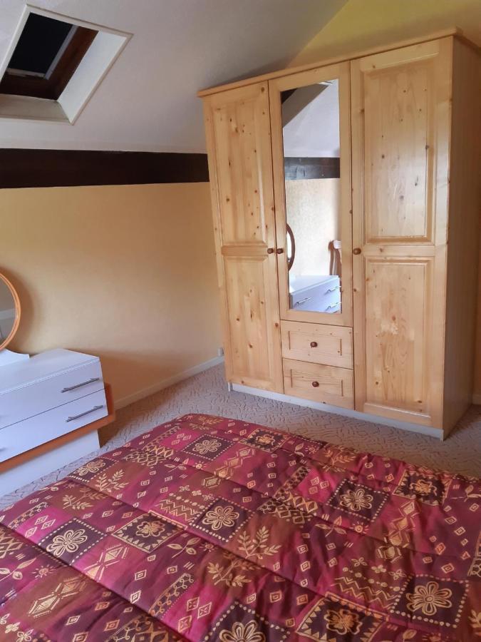 Appartement Le Parad'Hiver Gérardmer Dış mekan fotoğraf